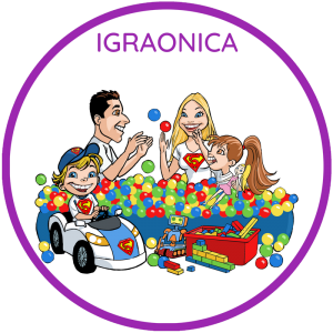 PONUDA - KRUG - Igraonica-s