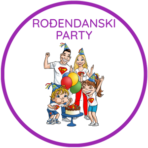 PONUDA - KRUG - Rođendani-s