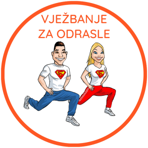 PONUDA - KRUG - Za odrasle-s